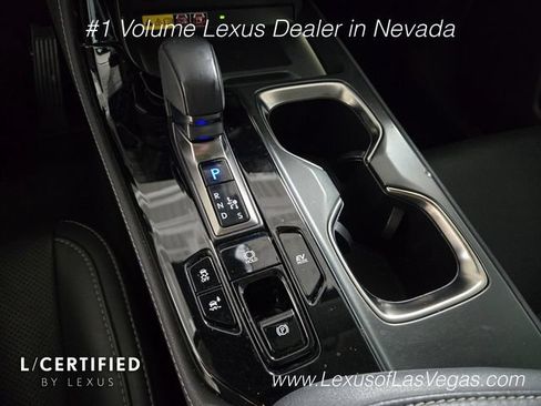 Certified 2024 Lexus NX 350h AWD image 38