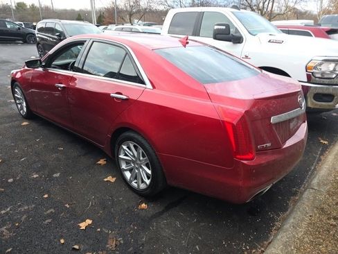 Used 2014 Cadillac CTS Luxury image 9