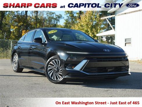 Used 2024 Hyundai Sonata SEL image 1