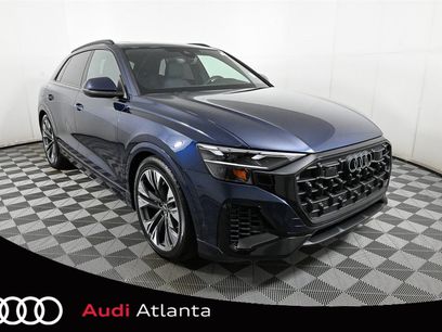 New 2025 Audi Q8 Premium Plus w/ Premium Plus Package