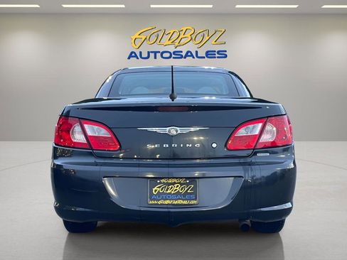 Used 2008 Chrysler Sebring Touring w/ Electronics Convenience Group image 4