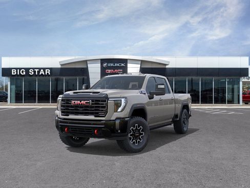 New 2026 GMC Sierra 2500 AT4X AWD/4WD image 9
