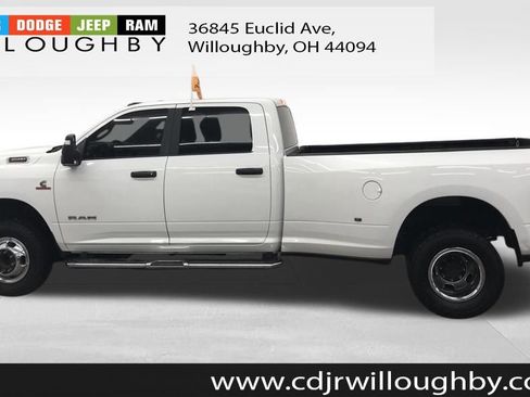Certified 2024 RAM 3500 Big Horn image 5