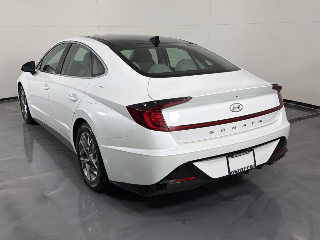 Used 2021 Hyundai Sonata SEL w/ Convenience Package FWD image 7