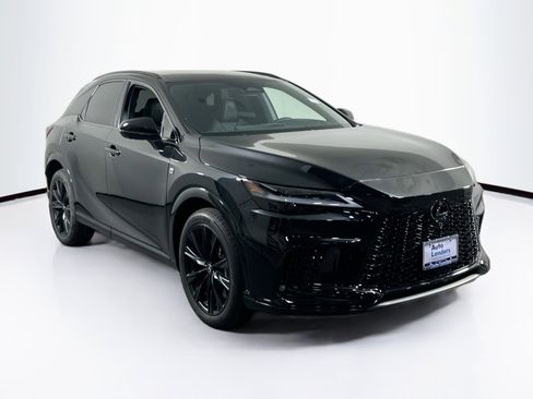 Used 2024 Lexus RX 500h F Sport w/ Convenience Package AWD/4WD image 3