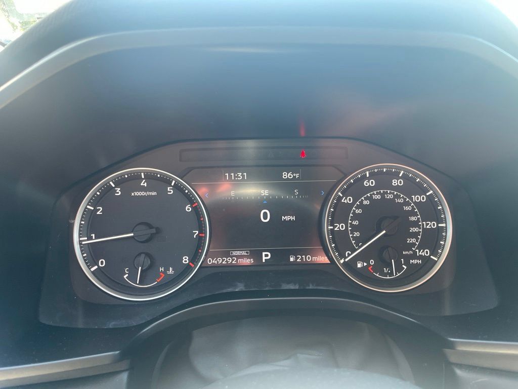 Used 2024 Mitsubishi Outlander SE FWD image 9
