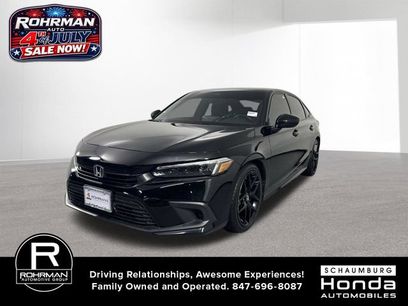Used 2024 Honda Civic Sport