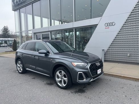 Used 2023 Audi Q5 2.0T Premium Plus w/ Premium Plus Package image 8