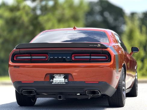 Used 2022 Dodge Challenger R/T Scat Pack image 6
