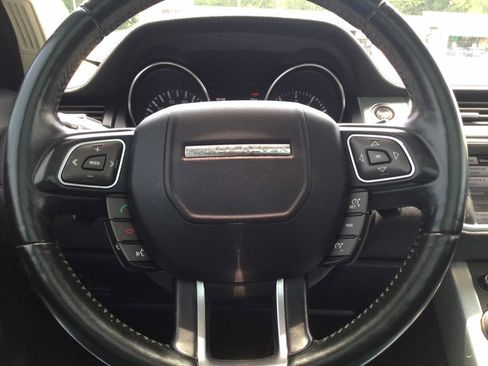 Used 2015 Land Rover Range Rover Evoque Pure Plus AWD/4WD image 29