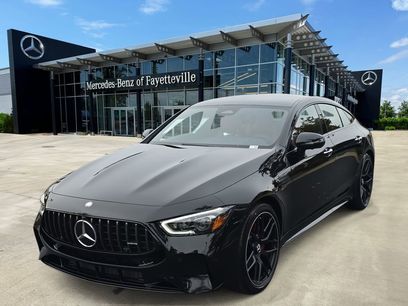 New 2026 Mercedes-Benz AMG GT 63
