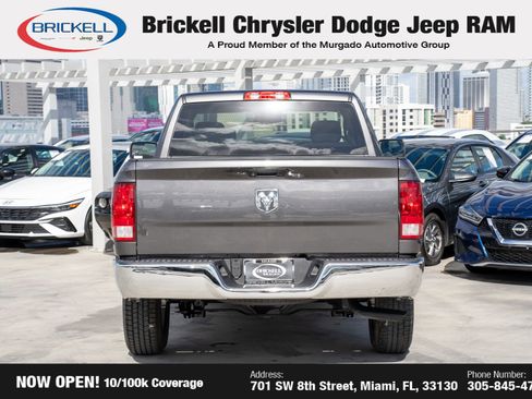 Used 2019 RAM 1500 Express image 6