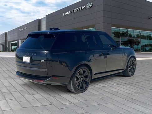 Certified 2023 Land Rover Range Rover SE AWD/4WD image 5