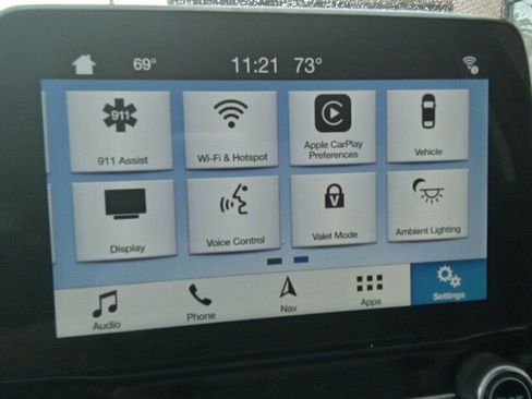 Used 2018 Ford EcoSport SE w/ SE Convenience Package image 21