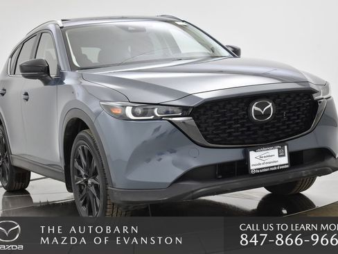 Certified 2023 MAZDA CX-5 Carbon Edition image 11