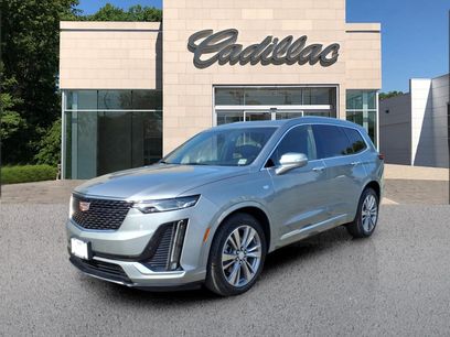 Certified 2024 Cadillac XT6 Premium Luxury