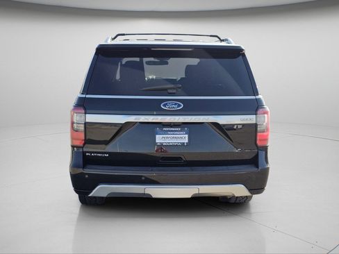 Used 2018 Ford Expedition Max Platinum AWD/4WD image 24