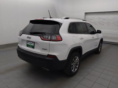 Used 2019 Jeep Cherokee Latitude Plus image 9
