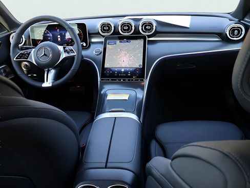 New 2026 Mercedes-Benz C 300 4MATIC Sedan image 12