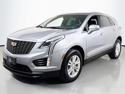 New 2025 Cadillac XT5 Luxury
