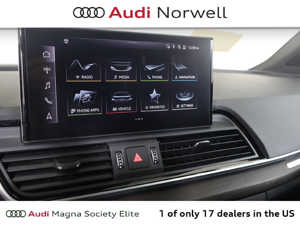 Used 2023 Audi Q5 2.0T Premium Plus AWD/4WD image 6