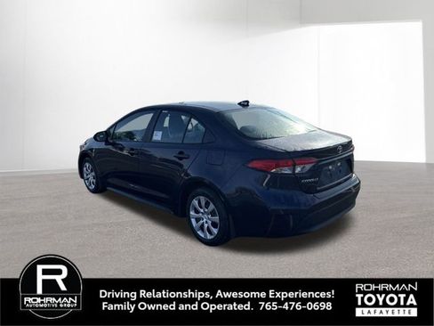 New 2026 Toyota Corolla LE image 4