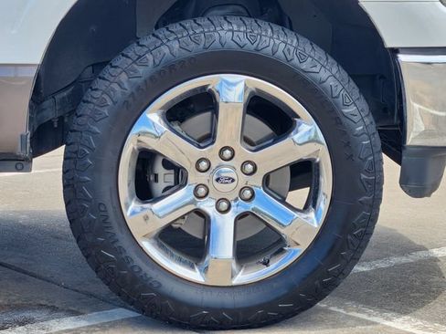 Used 2021 Ford F150 Lariat w/ Equipment Group 502A High AWD/4WD image 10