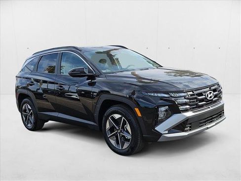 New 2025 Hyundai Tucson SEL image 7