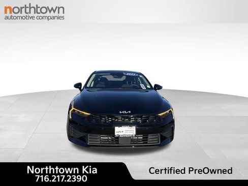 Certified 2025 Kia K5 LXS FWD image 3