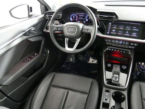 Used 2023 Audi A3 2.0T Premium Plus w/ Premium Plus Package image 9
