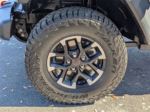 New 2026 Jeep Gladiator Rubicon image 9