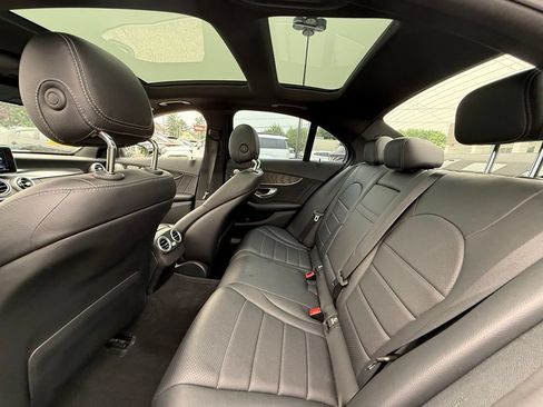 Used 2016 Mercedes-Benz C 300 4MATIC Sedan image 18