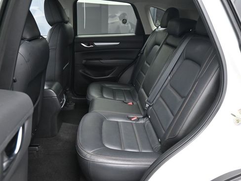 Used 2023 MAZDA CX-5 AWD 2.5 S w/ Preferred Package image 21