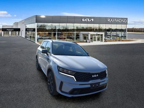 Used 2023 Kia Sorento SX AWD/4WD image 9