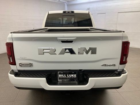 Certified 2025 RAM 2500 Limited AWD/4WD image 7