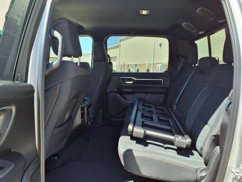 New 2026 RAM 1500 Big Horn AWD/4WD image 17
