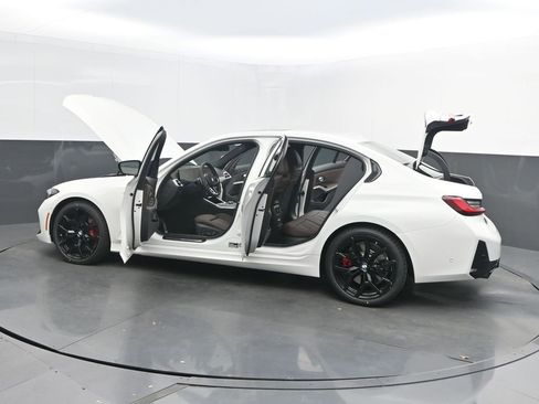New 2026 BMW 330i Sedan w/ M Sport Package RWD image 51