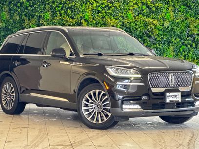 Used 2020 Lincoln Aviator Reserve w/ Equipment Group 201A