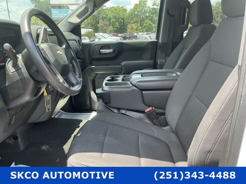 Used 2021 Chevrolet Silverado 1500 Custom AWD/4WD image 11
