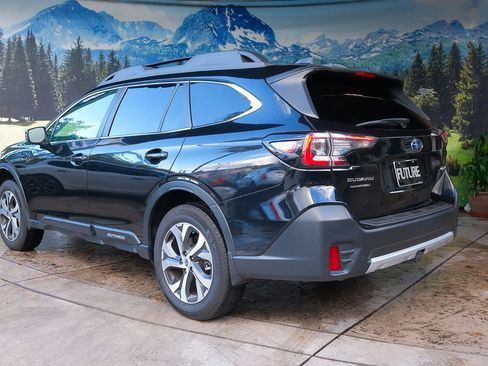 Used 2021 Subaru Outback Limited w/ Popular Package #2 image 4