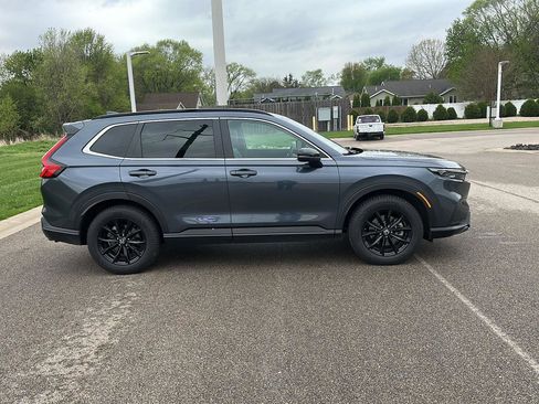 Used 2024 Honda CR-V Sport-L image 2