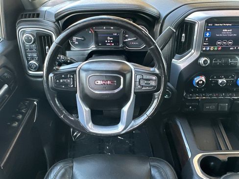 Used 2019 GMC Sierra 1500 SLT w/ SLT Premium Plus Package image 15