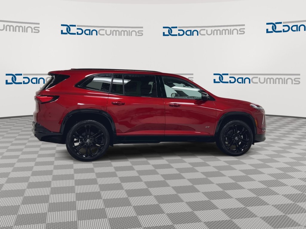 New 2027 Buick Enclave Sport Touring w/ Power Package AWD/4WD image 9