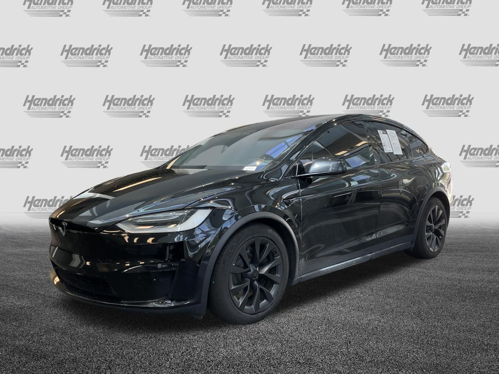Used 2022 Tesla Model X AWD/4WD image 8