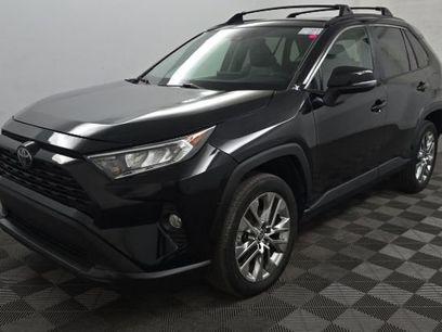Used 2021 Toyota RAV4 XLE Premium