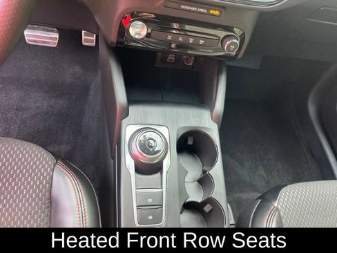 Used 2024 Ford Escape ST-Line w/ Tech Pack #1 FWD image 22