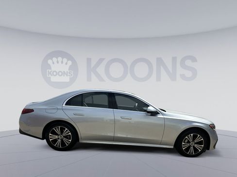 Used 2024 Mercedes-Benz E 350 4MATIC Sedan w/ Driver Assistance Package image 17