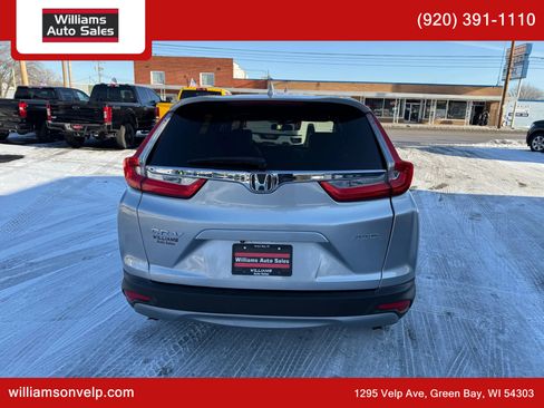 Used 2019 Honda CR-V EX-L image 5