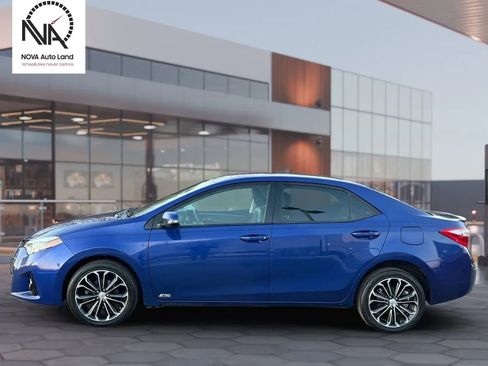 Used 2014 Toyota Corolla S image 5