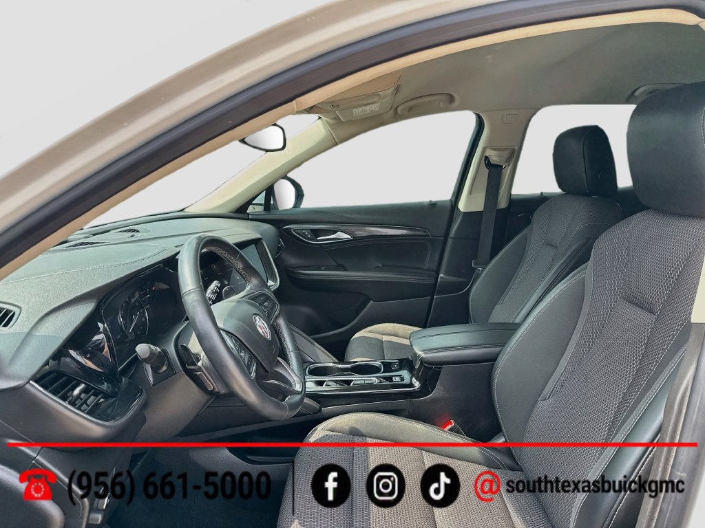 Used 2022 Buick Envision Preferred FWD image 11